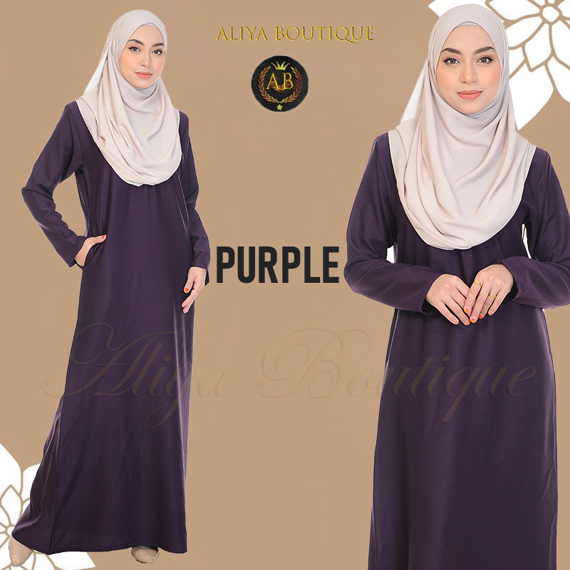 Jubah Muslimah