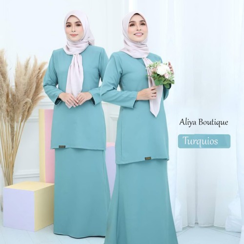 Baju Kurung Modern