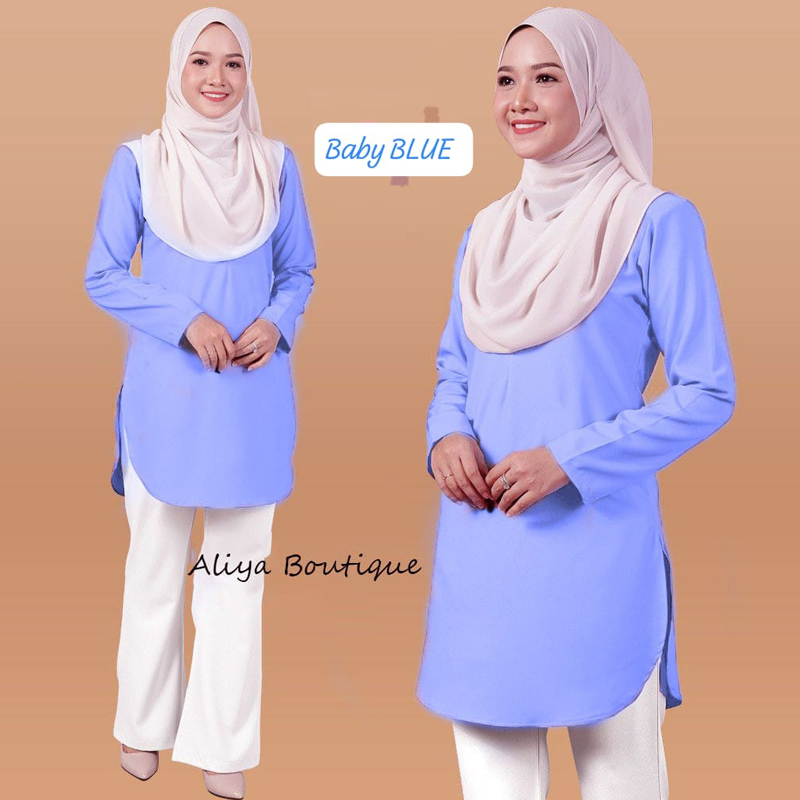 Blouse Muslimah